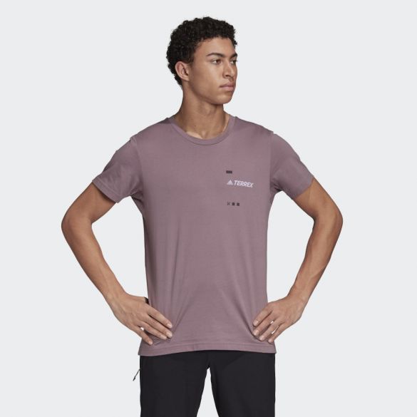 Футболка Adidas Terrex Graphic FI2420_image_1