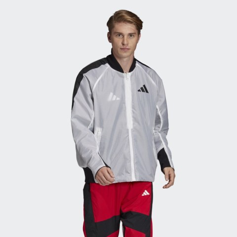 Чоловічий бомбер Adidas VRCT FI4688_image_1