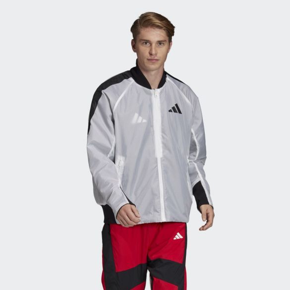 Мужской бомбер Adidas VRCT FI4688_image_1