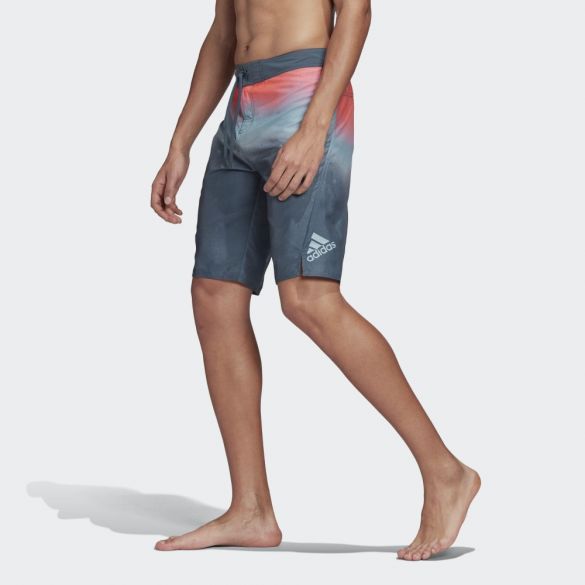 Пляжні шорти Adidas Fading Tech FJ3910_image_7