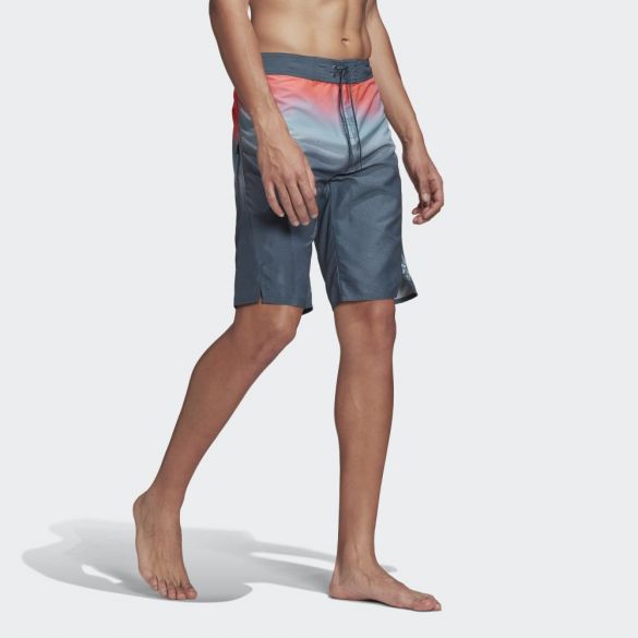Пляжні шорти Adidas Fading Tech FJ3910_image_4