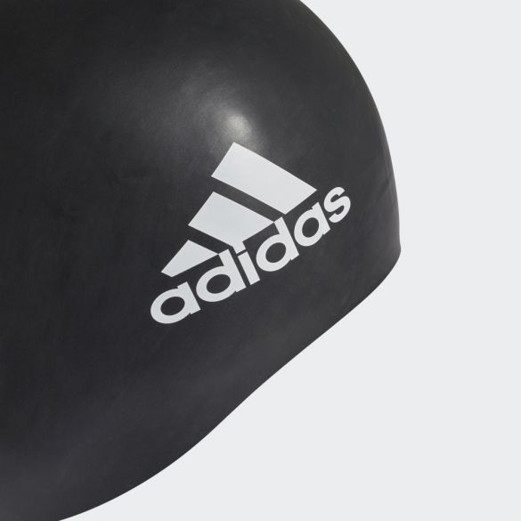 Шапочка для плавания Adidas 3-Stripes FJ4969_image_3