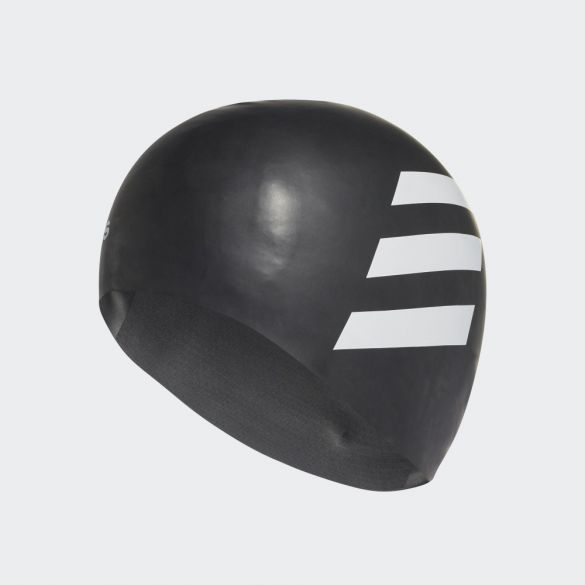 Шапочка для плавания Adidas 3-Stripes FJ4969_image_1