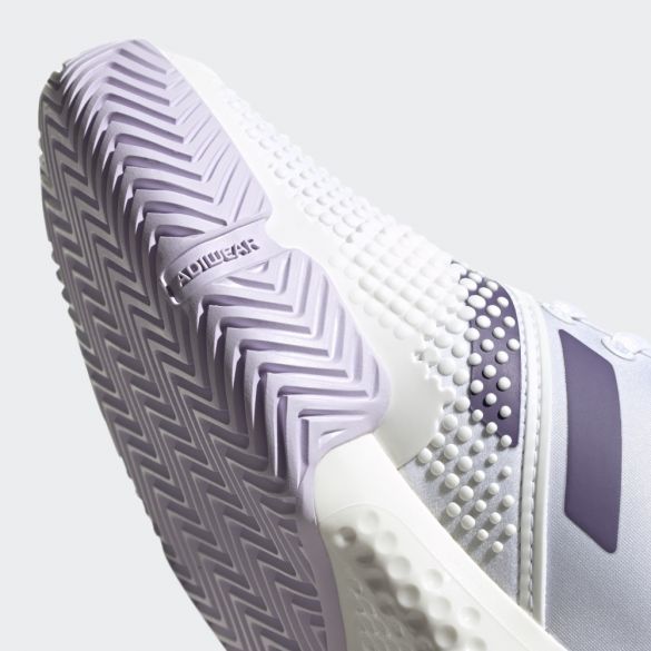 Жіночі тенісні кросівки Adidas SoleCourt Boost W EF2464_image_4