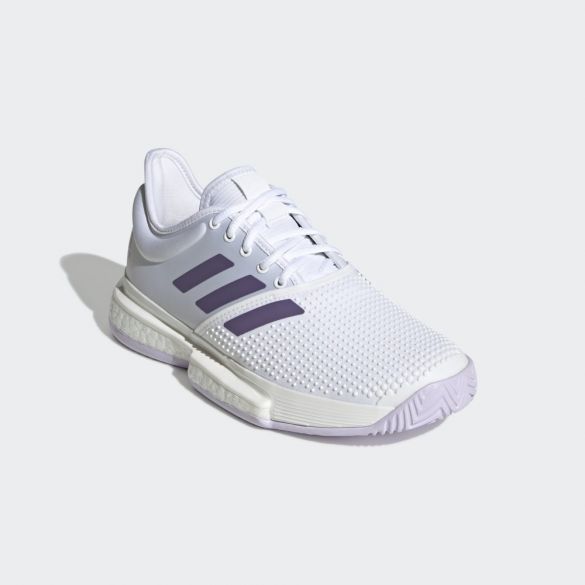 Жіночі тенісні кросівки Adidas SoleCourt Boost W EF2464_image_7