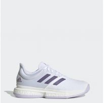 Женские теннисные кроссовки Adidas SoleCourt Boost W EF2464_image_9