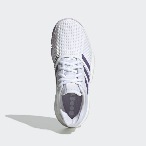 Жіночі тенісні кросівки Adidas SoleCourt Boost W EF2464_image_5