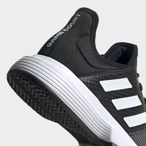 Кроссовки для тенниса Adidas Gamecourt EG2017_image_5