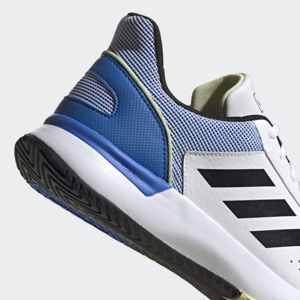 Кросівки для тенісу Adidas Courtsmash EG8423_image_4
