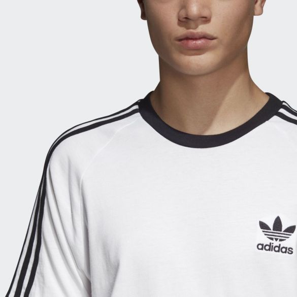 Мужская футболка Adidas 3-Stripes CW1203_image_5