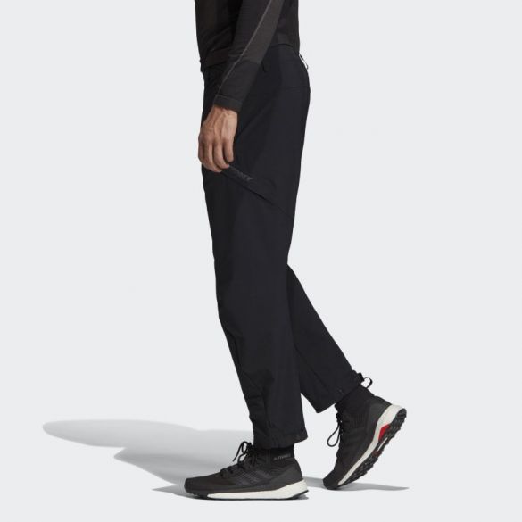 Штани Чоловічі Adidas Terrex Hike Black DZ2042_image_2