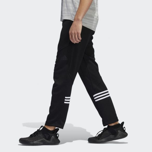 Спортивні штани Adidas Daily 3-Stripes DZ7374_image_7