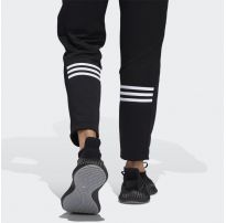 Спортивные брюки Adidas Daily 3-Stripes DZ7374_image_7