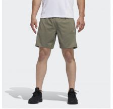 Чоловічі спортивні шорти Adidas AEROREADY 3-Stripes 8-Inch FJ6141