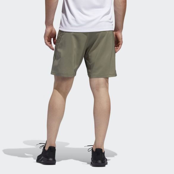 Мужские спортивные шорты Adidas AEROREADY 3-Stripes 8-Inch FJ6141_image_6