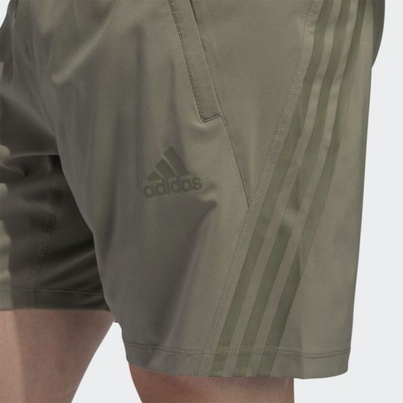 Мужские спортивные шорты Adidas AEROREADY 3-Stripes 8-Inch FJ6141_image_5