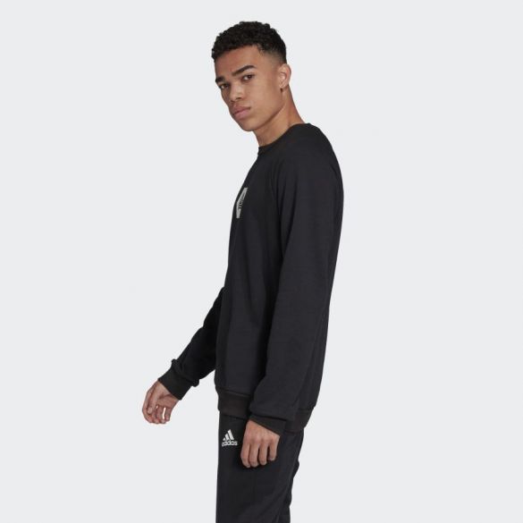 Чоловічий реглан Adidas TAN Crew Logo FJ6319_image_3