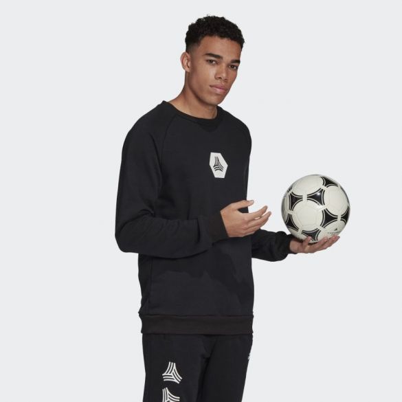 Чоловічий реглан Adidas TAN Crew Logo FJ6319_image_6