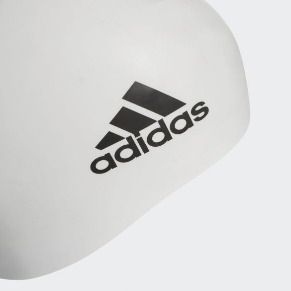 Шапочка для плавания Adidas 3-Stripes FJ4968_image_4