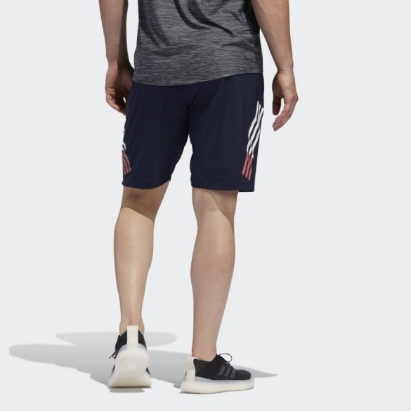 Шорти для тенісу Adidas 3-Stripes 9-inch FJ6172_image_2