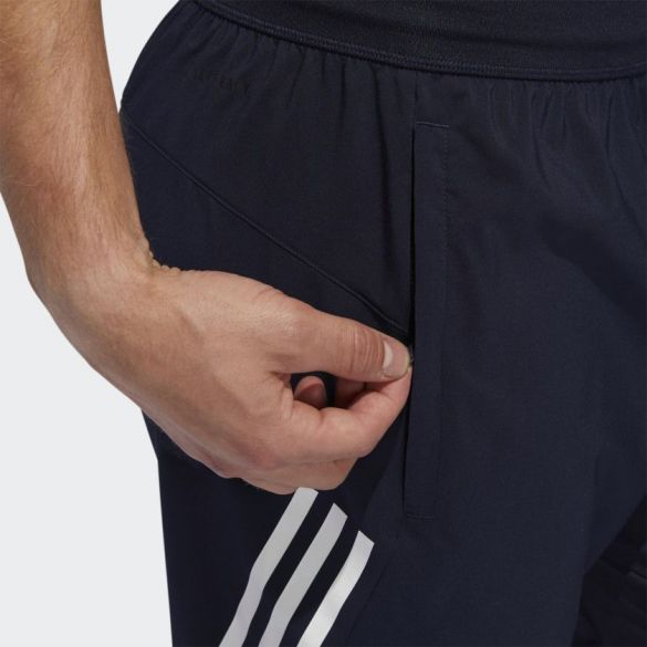 Шорти для тенісу Adidas 3-Stripes 9-inch FJ6172_image_5