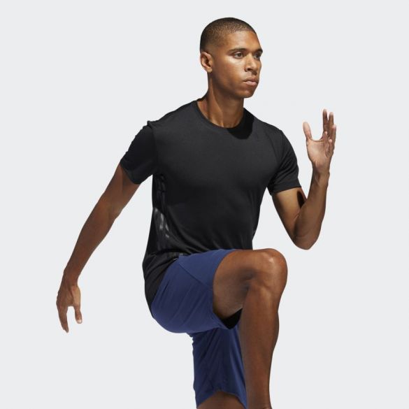 Футболка для фитнеса Adidas Aeroready 3-Stripes FL4309_image_3