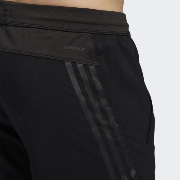 Шорты для фитнеса Adidas Aeroready 3-Stripes 4-inch FL4389_image_6