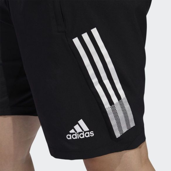 Шорти для тенісу Adidas 3-Stripes 9-inch FL4469_image_5