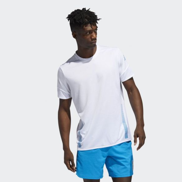 Футболка для бега Adidas Rise Up Run Parley FL6818_image_1