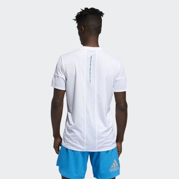 Футболка для бега Adidas Rise Up Run Parley FL6818