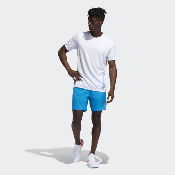 Футболка для бега Adidas Rise Up Run Parley FL6818