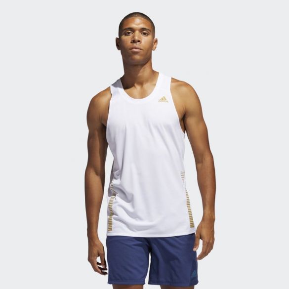 Майка для бега Adidas Rise Up N Run FL6832