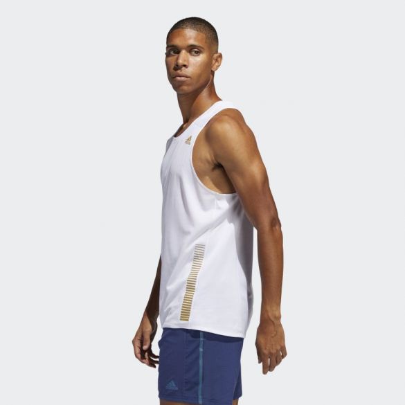 Майка для бега Adidas Rise Up N Run FL6832