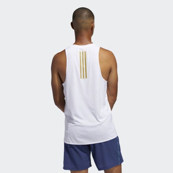 Майка для бега Adidas Rise Up N Run FL6832