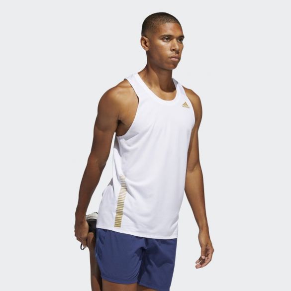 Майка для бега Adidas Rise Up N Run FL6832