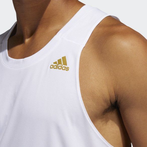 Майка для бега Adidas Rise Up N Run FL6832