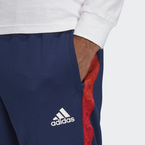 Брюки Adidas Tan Tape Clubhouse FM0894