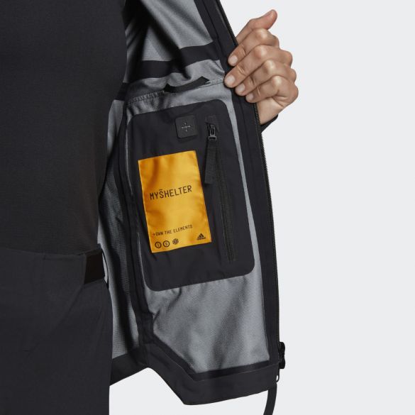 Куртка дождевик Adidas Myshelter DZ1473_image_5