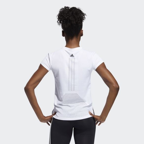 Женская футболка Adidas Performance FH8070_image_4