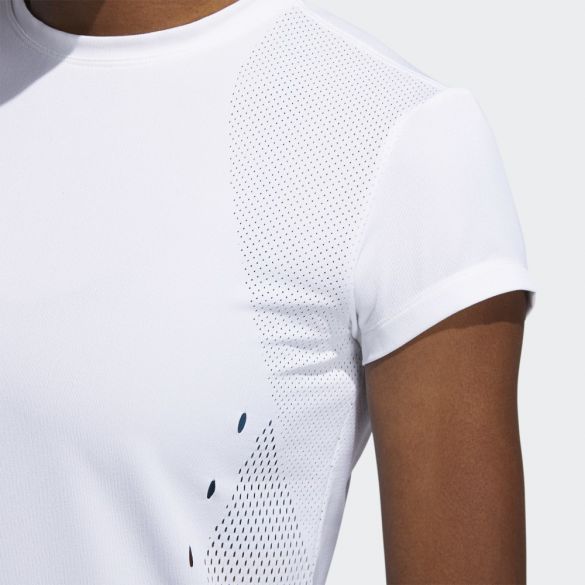 Женская футболка Adidas Performance FH8070_image_7