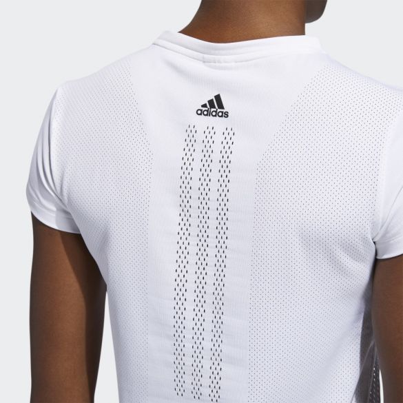 Женская футболка Adidas Performance FH8070_image_9