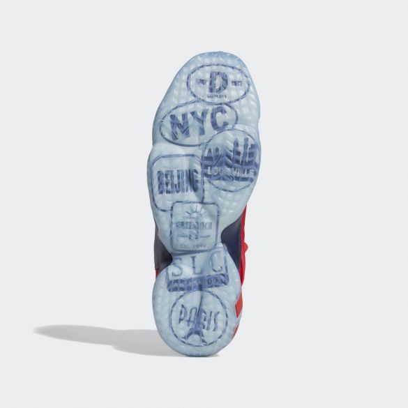 Чоловічі кросівки Adidas D.O.N. ISSUE 2 FX6519_image_9