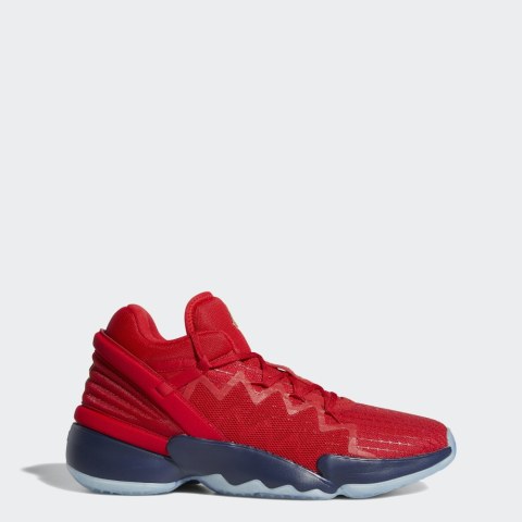 Чоловічі кросівки Adidas D.O.N. ISSUE 2 FX6519_image_1