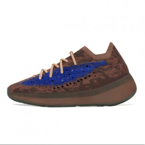 Кросівки Adidas Yeezy Boost 380 Azure FZ4986_image_2