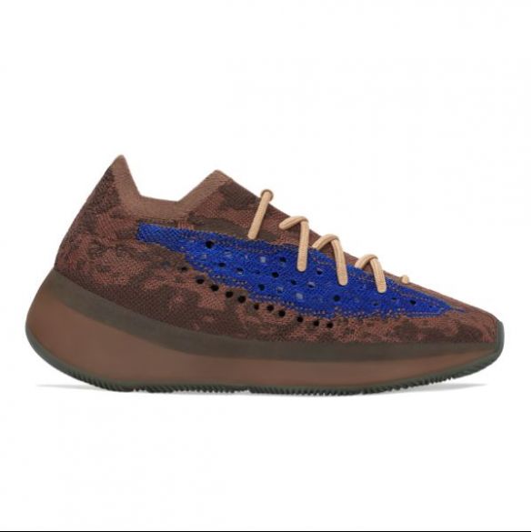 Кросівки Adidas Yeezy Boost 380 Azure FZ4986_image_1