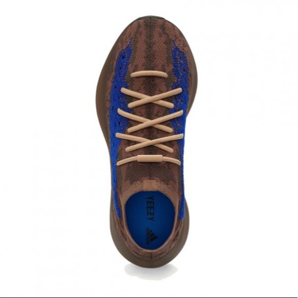 Кросівки Adidas Yeezy Boost 380 Azure FZ4986_image_3