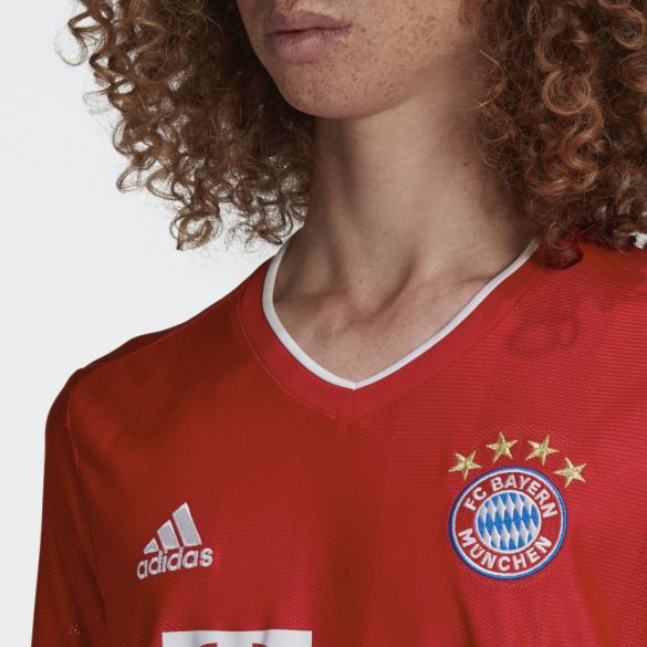 Домашняя игровая футболка Бавария Мюнхен Adidas FR8358_image_6