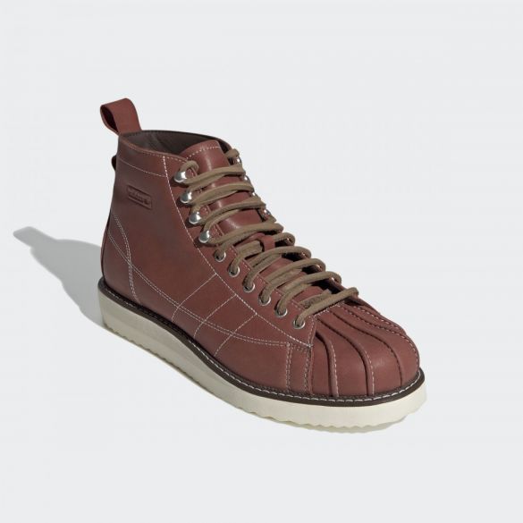 Мужские ботинки Adidas Superstar Boot FZ2642_image_3