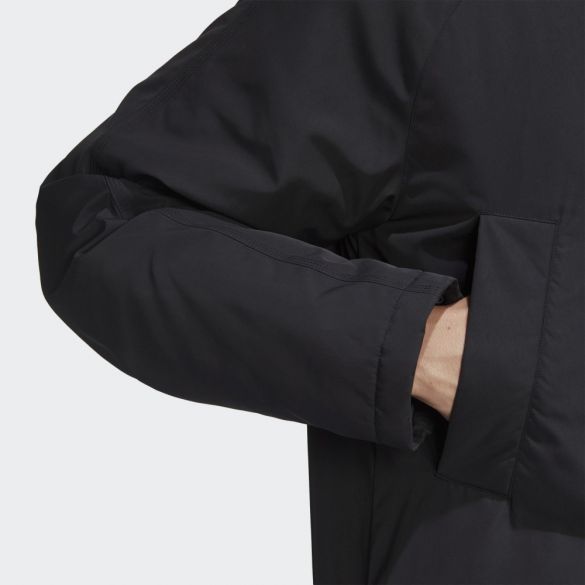 Удлиненная парка Adidas Fur GE1312_image_8