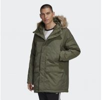 Подовжена парка Adidas Fur GE1313_image_9